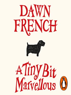 cover image of A Tiny Bit Marvellous